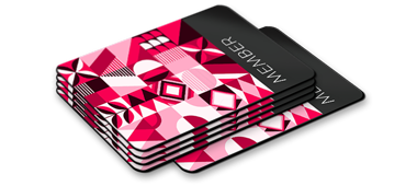 image of custom gift card for your business